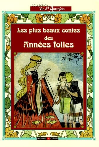 Les plus beaux contes des années folles
