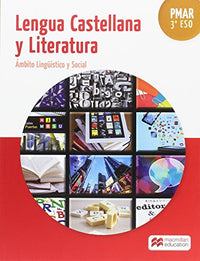 AMB LING Y SOC Len Cas 3º (PMAR) - 9788416983070