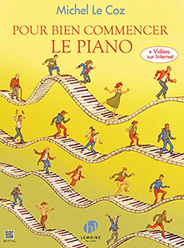 Pour bien commencer le piano