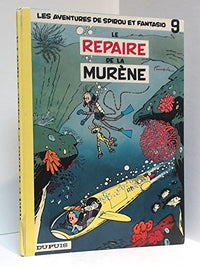 Le Repaire de la murène