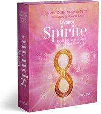 Le tarot Spirite guidé par les messages sacrés des nombres