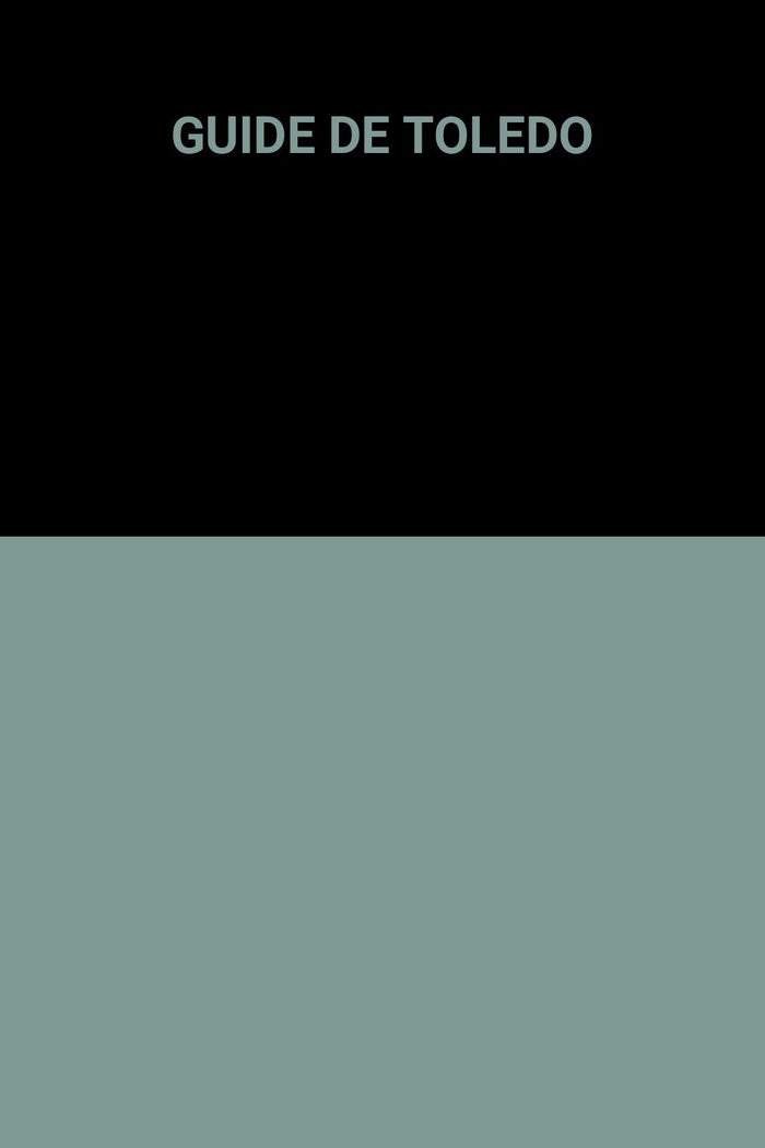 GUIDE DE TOLEDO