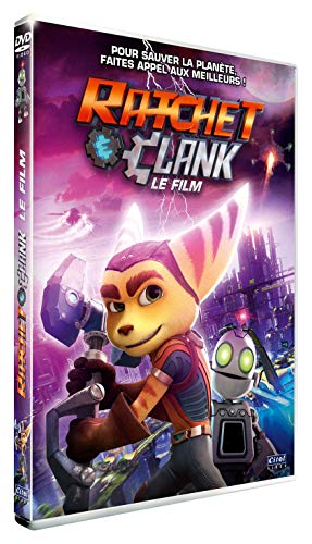 Ratchet & Clank : Le Film