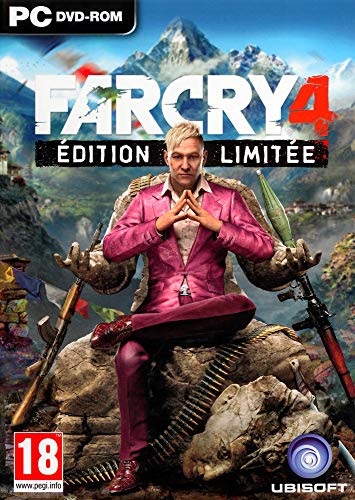 Far cry 4 - édition limitée
