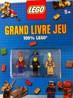 Lego grand livre jeu 3