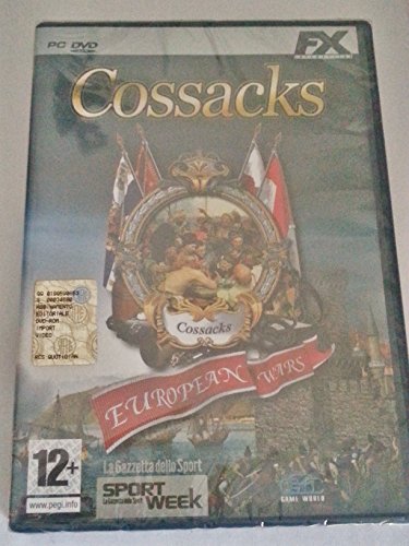 Cossacks european wars