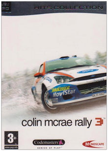 Colin McRae Rally 3