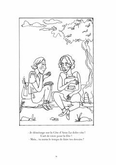 Les carnets de Marine Dove