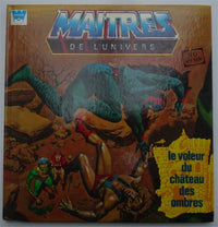 Le Voleur du Château des ombres (Maîtres de l'univers)