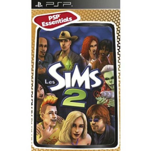 Les Sims 2 - essentials