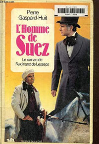 l'homme de suez