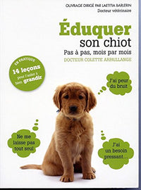 Éduquer son chiot
