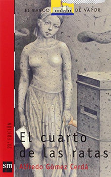 El cuarto de las ratas: 105 (El Barco de Vapor Roja)