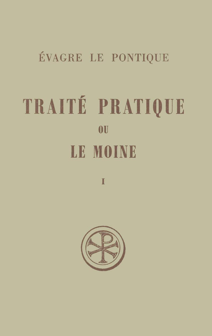 SC 170 TRAITE PRATIQUE OU LE MOINE - TOME 1