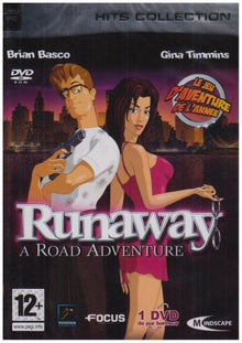 Runaway a road adventure