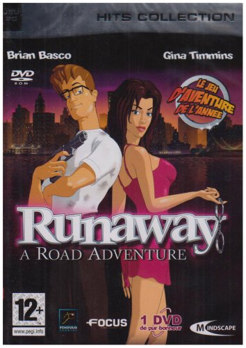 Runaway a road adventure