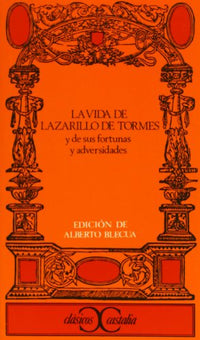 La vida de Lazarillo de Tormes