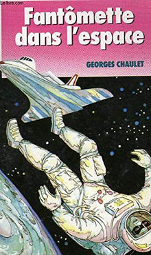 Fantômette dans l'espace