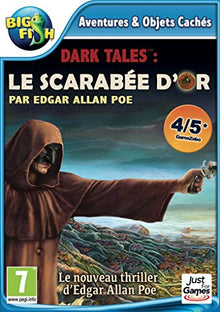 Dark Tales 4 : Le Scarabée d'Or par Edgar Allan Poe