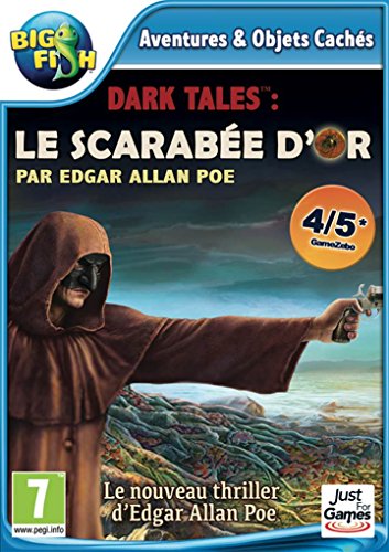 Dark Tales 4 : Le Scarabée d'Or par Edgar Allan Poe
