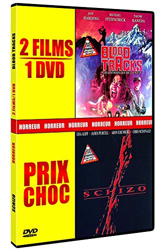 BIPACK Blood Tracks/Schizo