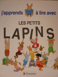 J'APP.A LIRE AV.PTS LAPINS