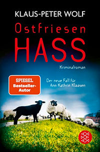 Ostfriesenhass: Der neue Fall für Ann Kathrin Klaasen