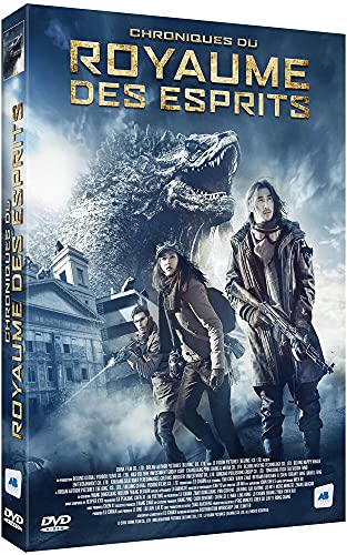 Chroniques du Royaume des Esprits