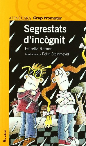 Segrestats D'Incognit Catalan (LECTURAS)
