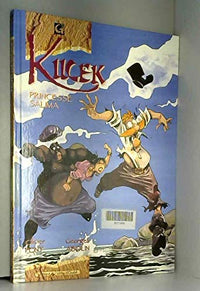 KUCEK T01 PRINCESSE SALIMA