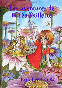 Les aventures de la fée Paillette