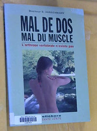Mal de dos, mal du muscle
