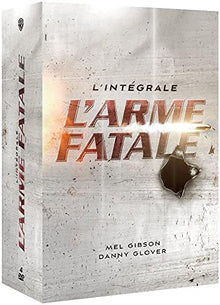 L'Arme Fatale - l'Intégrale 4 Films [DVD]
