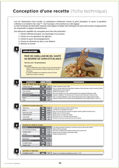 La Cuisine expliquée