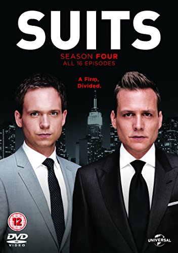 Suits: Season 4 [Edizione: Regno Unito] [Import]