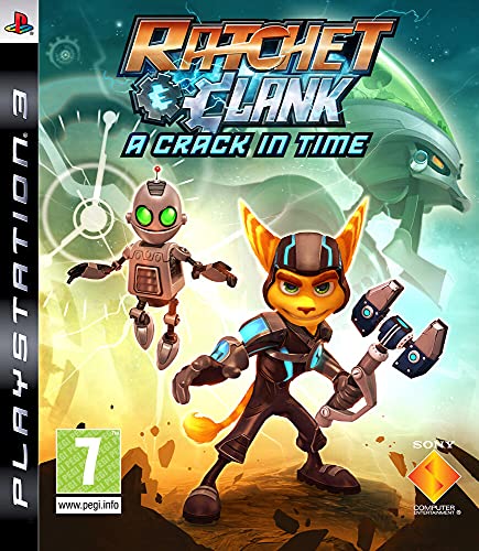 Ratchet & Clank : a crack in time