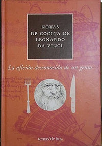 Notas De Cocina De Leonardo Da Vinci