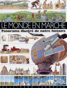 Le monde en marche