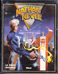 Nathan Never, n° 1 : La force invisible