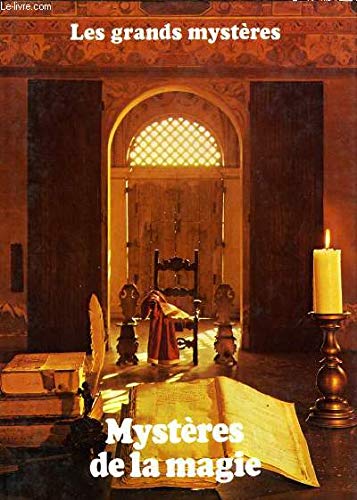 Mystères de la magie