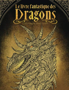 Le livre fantastique des dragons