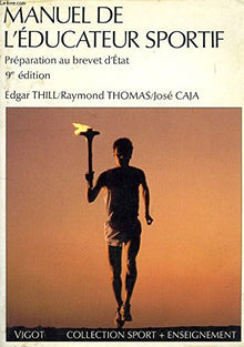 Manuel de l'éducateur sportif
