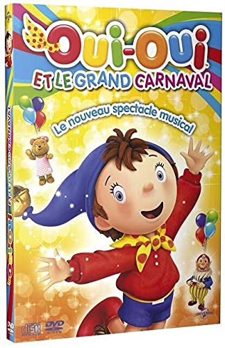 Oui et Le Grand Carnaval-Le Nouveau Spectacle Musical