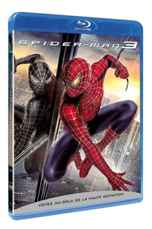 Spider-Man 3 [Blu-Ray]