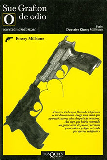 O de odio: 111 (Andanzas)