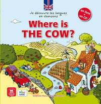 WHERE IS THE COW + CD