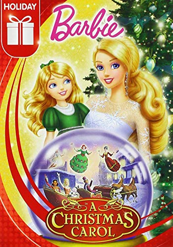 Barbie In The Christmas Carol [Import anglais]