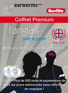 ANGLAIS (L') PRET A PARTIR T1+T2