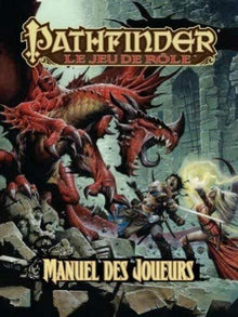 Pathfinder JDR - Manuel des Joueurs