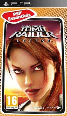 Tomb Raider Legend - collection essentiels